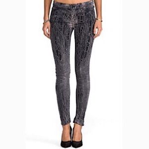 “Like New” MOTHER The Looker Jean